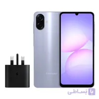 گوشی سامسونگ (چین) A07 4G | حافظه 64 رم 4 گیگابایت