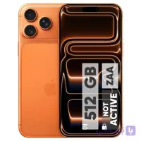 گوشی اپل شرکتی iPhone 17 Pro Max (Not Active) | 256 non cha