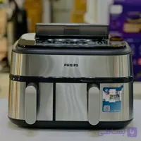 سرخ کن بدون روغن فیلیپس NA555/09 ظرفیت 9 لیتری