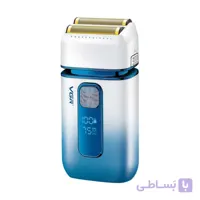 ماشین اصلاح موی سر و صورت وی جی ار مدل V-362