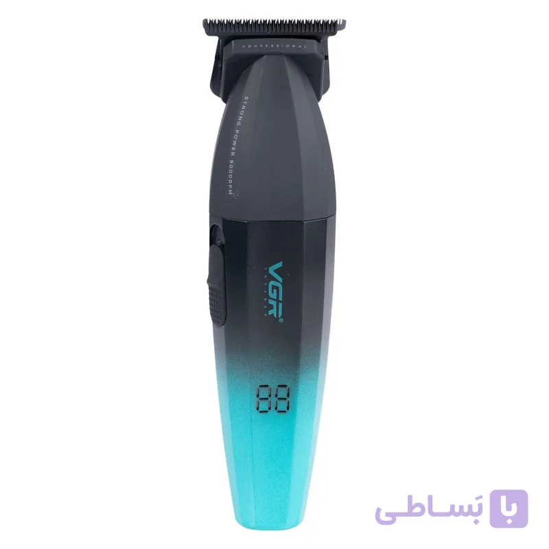 ماشین اصلاح موی سر و صورت وی جی آر مدل V-906