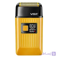 ماشین اصلاح موی سر و صورت وی جی ار مدل V-357