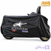 چادر موتورسیکلت وارداتی ضد آب alpinestars