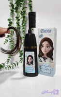 شامپو رنگ دکسی قهوه ای تیره