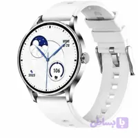 ساعت هوشمند ویسمی مدل WISME-X78 صفحه گرد با سه بند متنوع