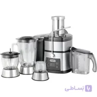 آبمیوه گیری 4 کاره لمسی اسپیرو مدل SP-140