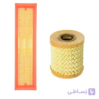 فیلتر روغن خودرو تارا tu3 1264