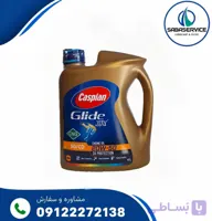 روغن موتور کاسپین مدل SG/CD 20W50 CNG حجم 4 لیتر