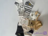 جوراب بچگانه مناسب ۵ تا ۷ سال