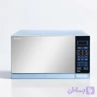 مایکروویو گریل شارپ مدل R-75MT(S)
