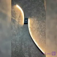 چراغ دیواری مدرن / چراغ خواب مدرن/مدل xکد201برندRoar