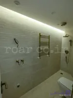 چراغ خطی لاینر خطی زیر صفحه 12وات عرض 14میلی متر نور مخفی کد ۲۶برندRoar