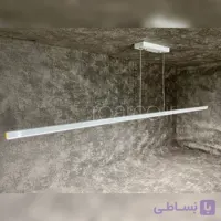 لوستر مدرن آویز خطی مدل برناRoar