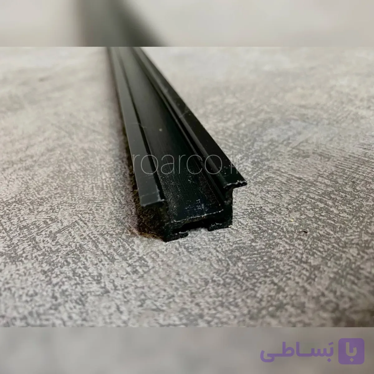 پروفیل توکار کناف عرض 2.6 سانتی متر کدRoar501