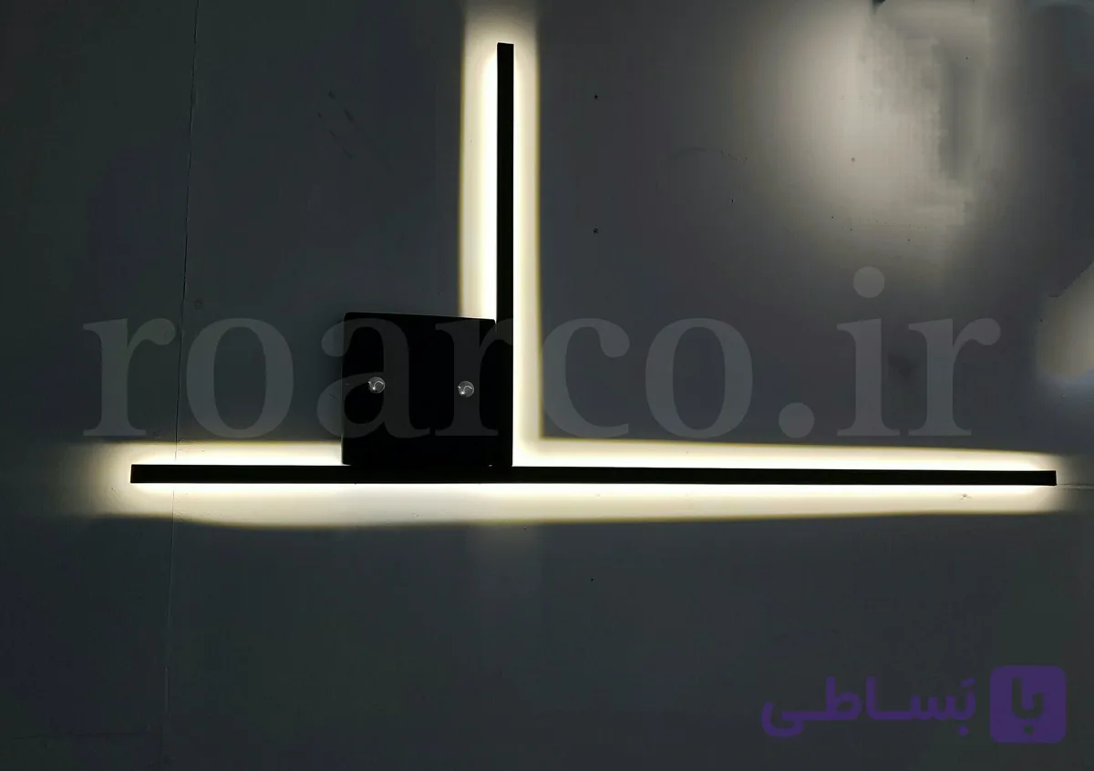 چراغ دیواری مدرن/دیوار کوب مدرن/مدل TبرندRoar