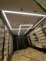چراغ خطی لاینر روکار و آویز 25 وات عرض۴.۹ سانتی متر کدRoar۳0 چون محصول باید اماده سازی شود بازده زمانی ممکن است بین 30روز زمان ببرد