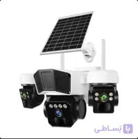 دوربین پنل خورشیدی سیمکارتیSF4-OKAM 4GTl3 LENSE REALY 15MP