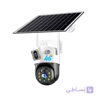 دوربین خورشیدی سیم کارتی با قابلیت چرخش و انتقال تصویر