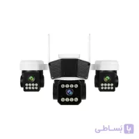 دوربین مینی اسپیددام ۳ لنز سیمکارتی با کیفیت ۱۲ مگ OKAM PRO مدل L3