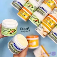 کرم مرطوب کننده دست و صورت وکالی  wokali
