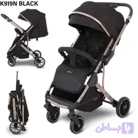 ‫کالسکه دسته متحرک کیدیلو مدل‬ ‫Kidilo K919‬N