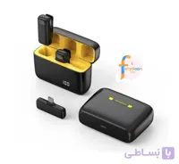 میکروفون وایرلس دوبل مدل K6