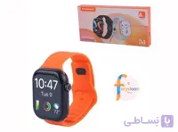 ساعت هوشمند KEQIWEAR مدل KW75 Max؛ پکیج کامل ۳+۱