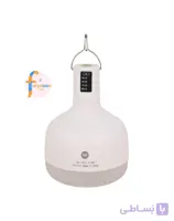 لامپ شارژی اضطراری DP-7813C؛ روشنایی در هر شرایط