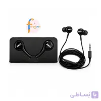 هندزفری سیمی سامسونگ S10 مدل AKG؛ ساده، کاربردی و اقتصادی جک دار