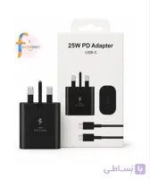 شارژر 25 وات مدل EP-TA800 مشابه اورجینال با گارانتی