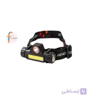 چراغ پیشانی دیپ کینگ مدل DK-363
