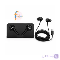 هندزفری سیمی سامسونگ S10 Type-C؛ تجربه‌ای از صدای شفاف AKG