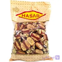 شکلات پذیرایی نوروز هاسار با مغز خامه وانیلی وزن 1 کیلوگرم