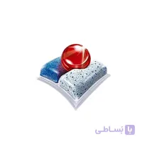 قرص ماشین ظرفشویی فینیش کوانتوم دونه ایی (۱ عدد)