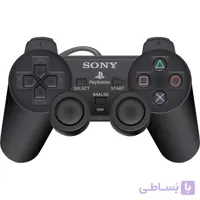 دسته بازی دوال شاک مخصوص پلی استیشن 2