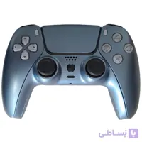 دسته بازی پلی استیشن 4 طرح تک رنگ مدل wireless controller T29