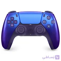 دسته بازی پلی استیشن 5 سونی مدل Dual Sense Chroma Indigo