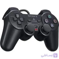 دسته بازی پلی استیشن 2 مدل PS2-B&G