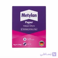 چسب کاغذ دیواری متیلان 1000 گرمی HENKEL