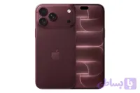 گوشی موبایل اپل iPhone 18 Pro Max ظرفیت 256 گیگابایت – نات اکتیو با رجیستر