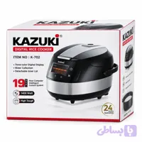 مولتی کوکر ( پلوپز ) 15 کاره هوشمند کازوکی مدل K-702
