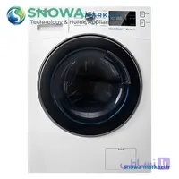 ماشین لباسشویی 8 کیلوگرم دوو مدل LM-881W