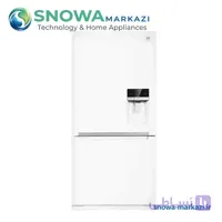 یخچال فریزر طرح فریزر پایین دوو 28 فوت مدل BMi-31GW