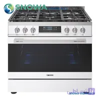 اجاق گاز 5 شعله شف پلاس SGC5-73202i «تحویل 20 روزکاری»