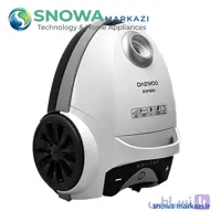 جاروبرقی 2100 وات دوو مدل DVC-S221W