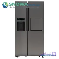 یخچال و فریزر ساید بای ساید 35 فوت اسنوا مدل S1Di-L310-S