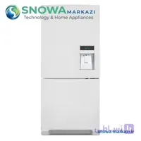 یخچال فریزر پایین 26 فوت اسنوا مدل ARSBDi-L304-SW «ارسال رایگان»