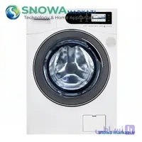 ماشین لباسشویی دوو مدل LM-9170W ظرفیت 9 کیلوگرم