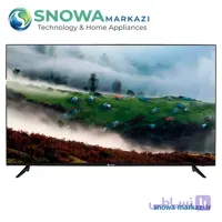 تلویزیون 75 اینچ ال ای دی هوشمند اسنوا مدل 75SA700