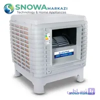 کولر آبی پلیمری پشت بامی مدل EP-6200 PLUS
